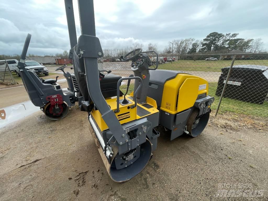 Dynapac CC 1200 Çift tamburlu silindirler