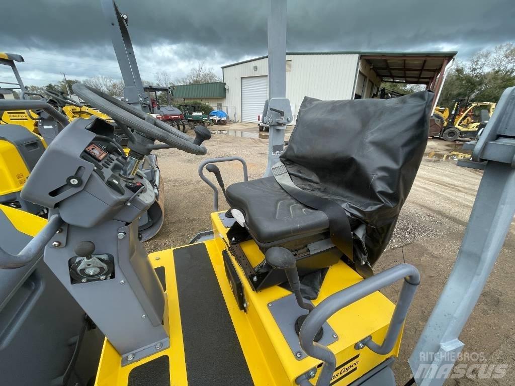 Dynapac CC 1200 Çift tamburlu silindirler