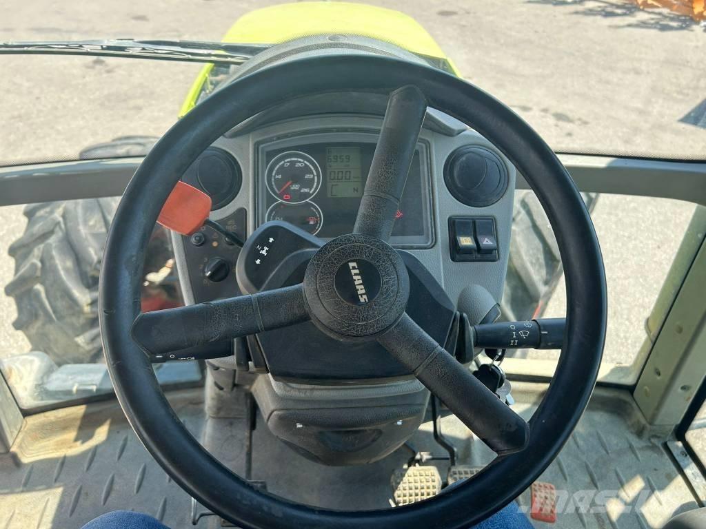 CLAAS Arion 610 C Traktörler