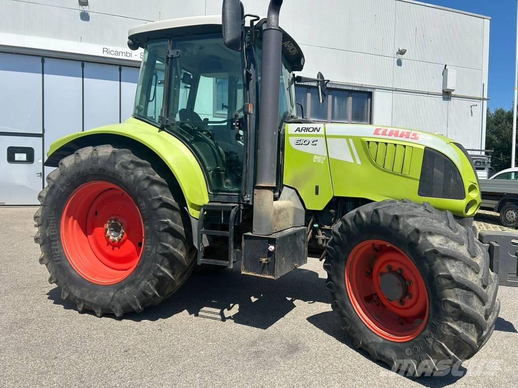 CLAAS Arion 610 C Traktörler