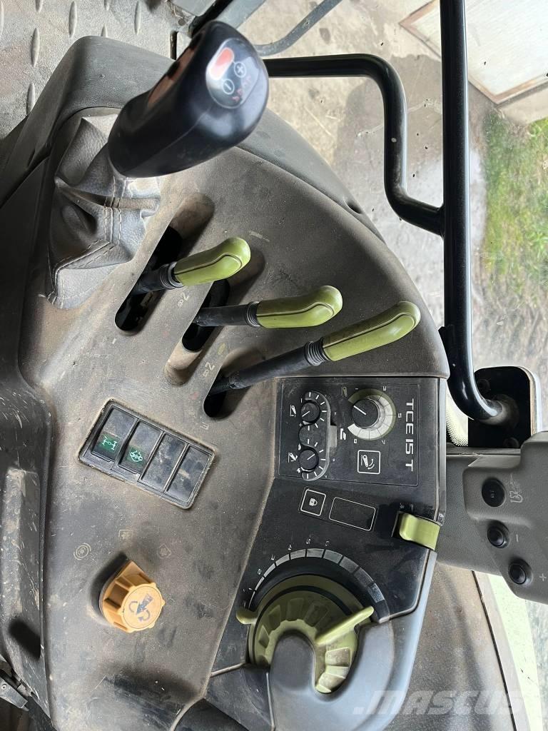 CLAAS Arion 610 C Traktörler