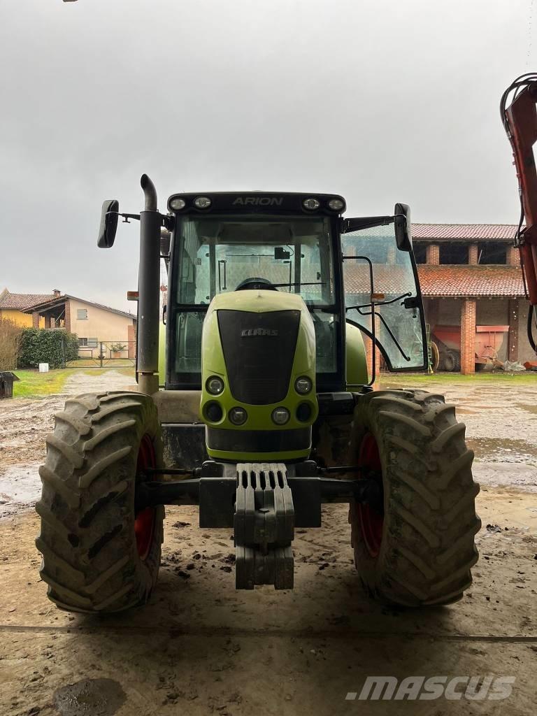CLAAS Arion 610 C Traktörler
