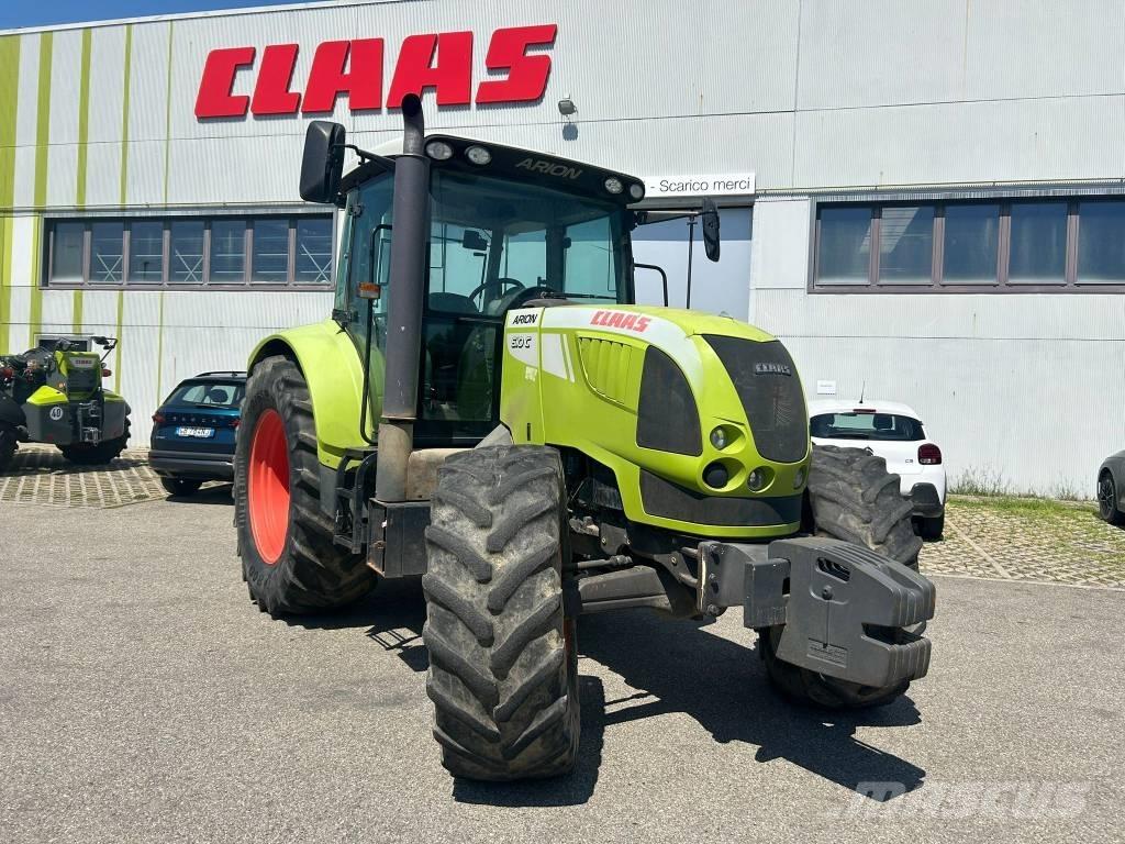CLAAS Arion 610 C Traktörler