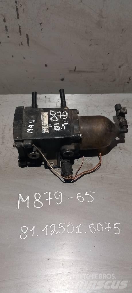 MAN TGA.  81125016075 Motorlar