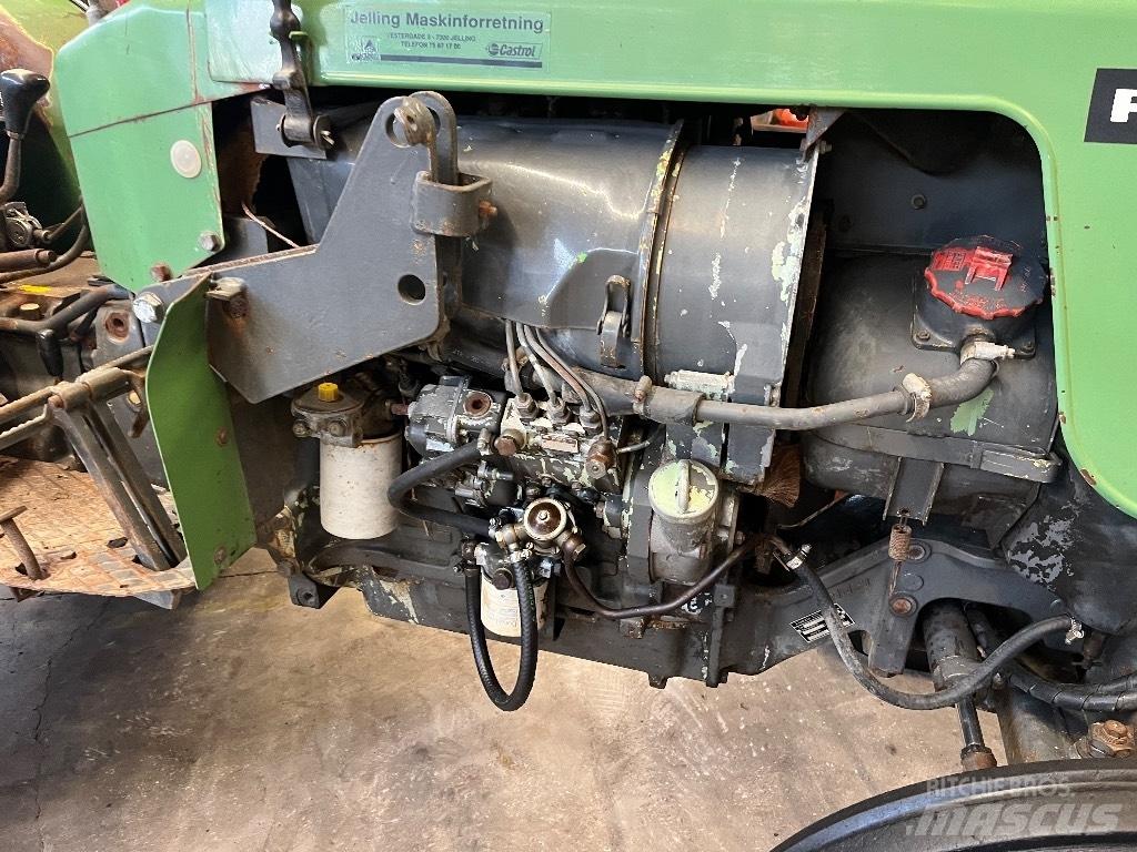Fendt 203 Traktörler