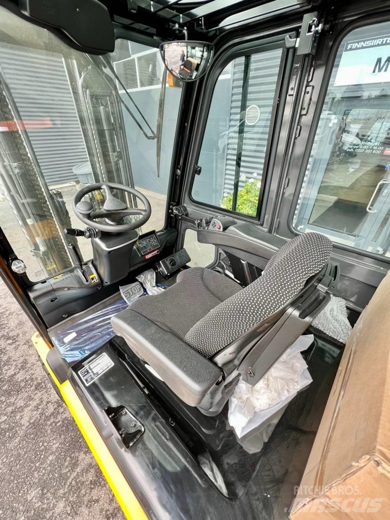 Hyundai 35B-9U Elektrikli forkliftler