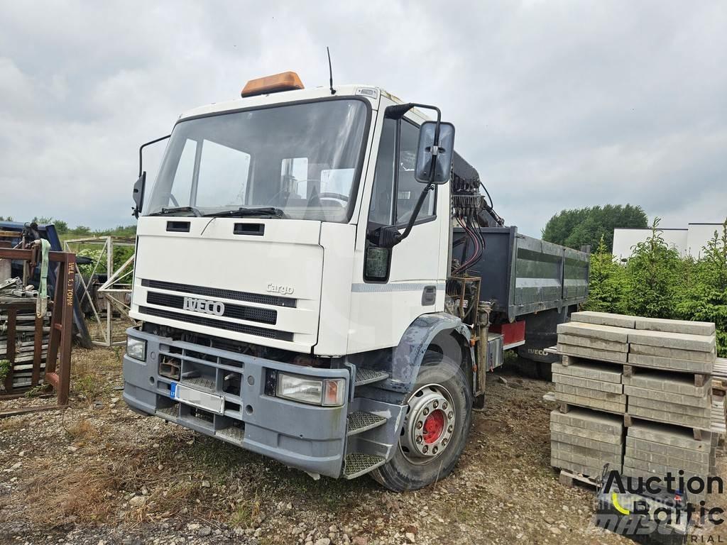 Iveco 170E 23 Damperli kamyonlar