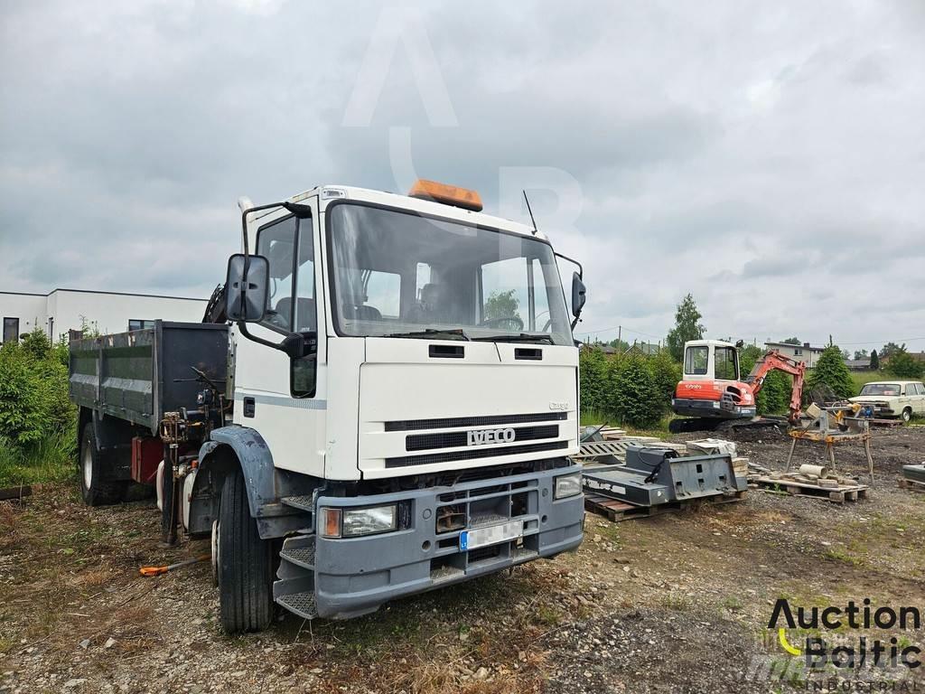 Iveco 170E 23 Damperli kamyonlar