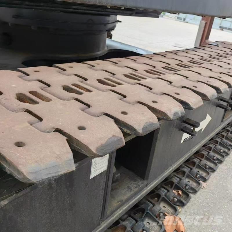 Sany SCC 600 A-6 Paletli vinçler