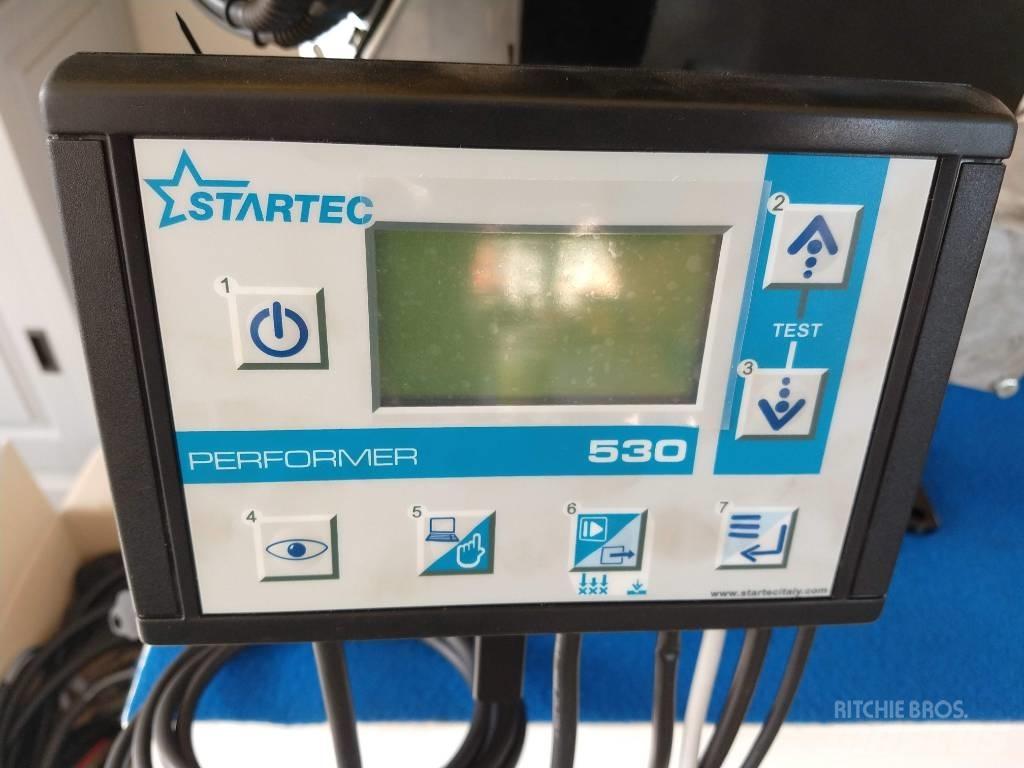 Startec Gamma Diger gübre uygulama makinalari ve aksesuarlar
