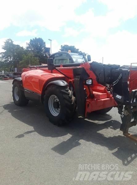 Manitou MT1840 Teleskopik yükleyiciler