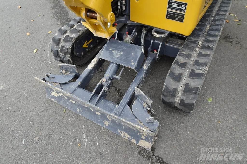 XCMG XE20E DEMO!! Paletli ekskavatörler