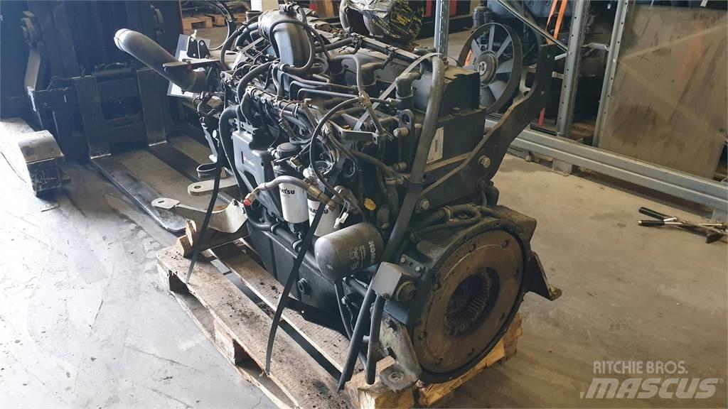 Sisu 66 OTA Motorlar