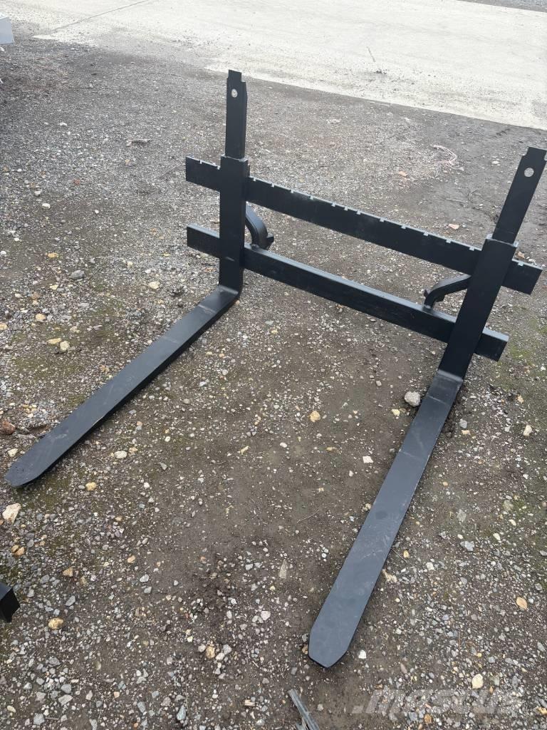 Ålö PALLET TINES Diger yükleme ve kazma ekipmanlari