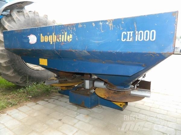 Bogballe CII1000 Mineral gübre dagiticilar