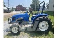 New Holland 4060 Traktörler
