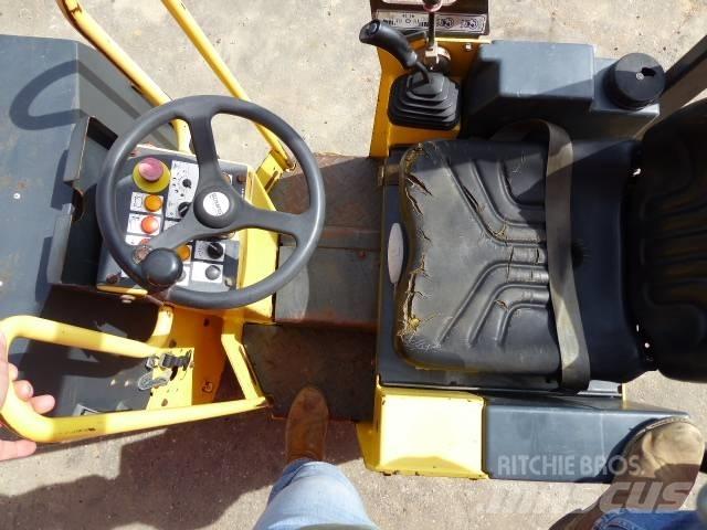 Bomag BW 80 ADH-2 Çift tamburlu silindirler