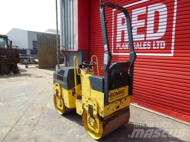 Bomag BW 80 ADH-2 Çift tamburlu silindirler