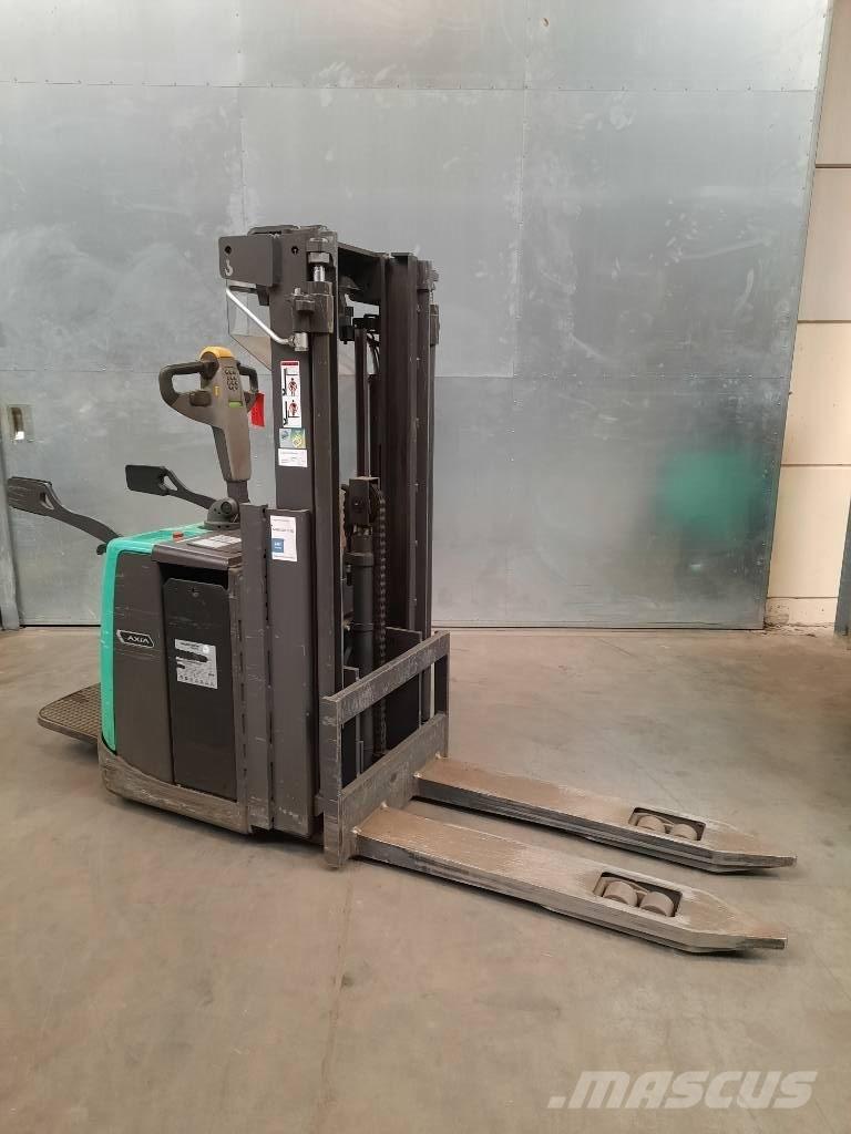Mitsubishi SBV16P Akülü depo ekipmanları