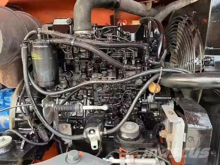 Doosan DH 80 Midi ekskavatörler 7 - 12 t