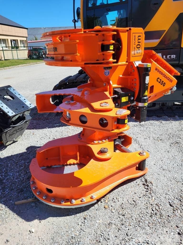 Westtech C350 Agaç kesme robotlari