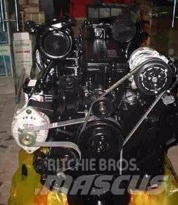 Cummins 6LTAA8.9-G3 Motorlar