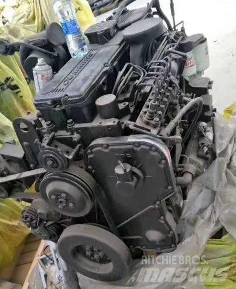 Cummins 6LTAA8.9-G3 Motorlar
