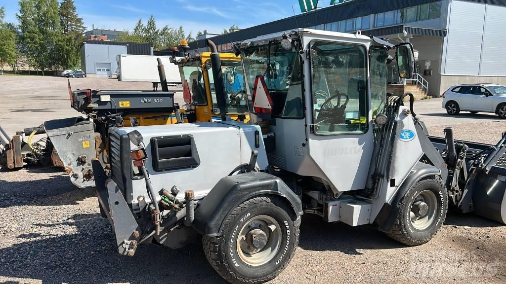 Wille 455B Küçük araçlar