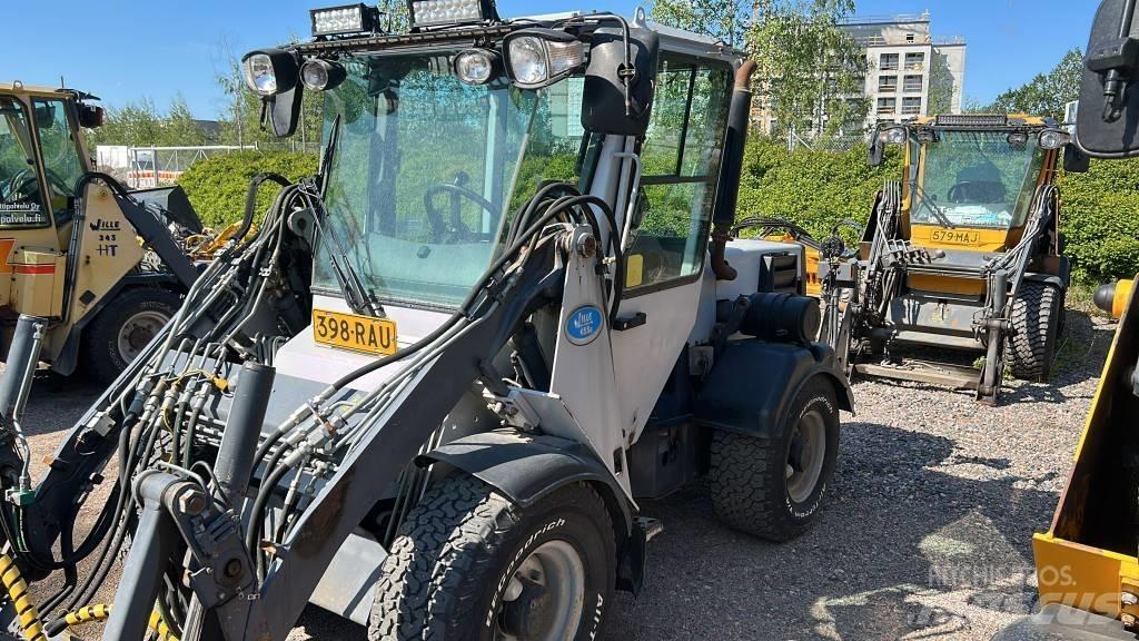 Wille 455B Küçük araçlar