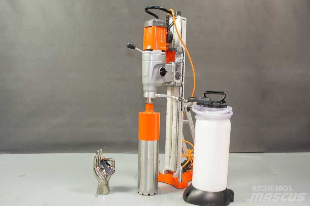 Husqvarna DM430 WT10 Diger