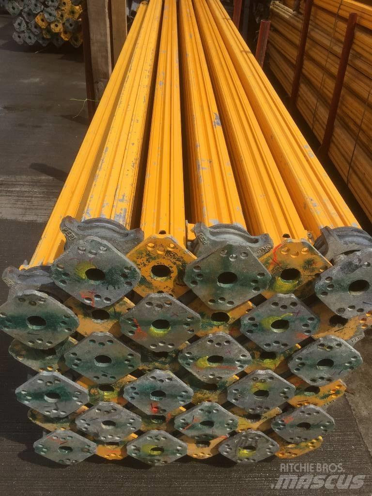 Peri Multiprops Iskele ekipmanlari