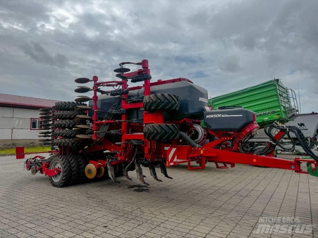 Horsch Focus 6 TD Mibzerler