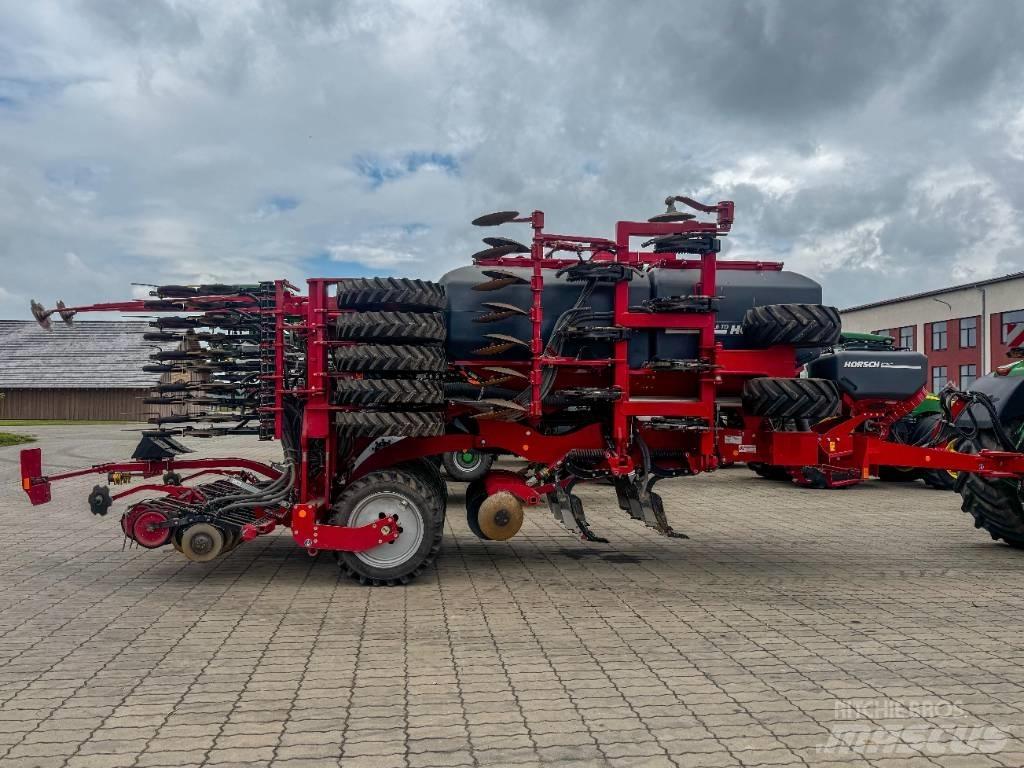 Horsch Focus 6 TD Mibzerler