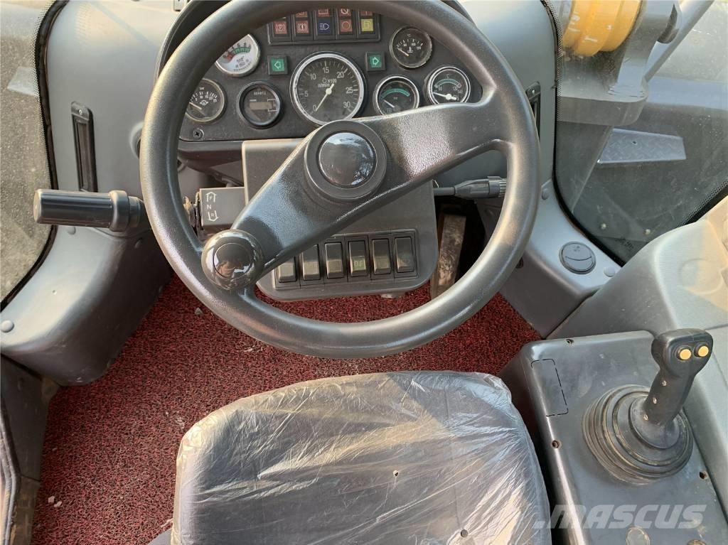 SDLG LG 968 V Tekerlekli yükleyiciler