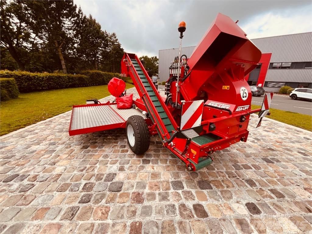 Asa-Lift GB 1000 Diger tarim makinalari