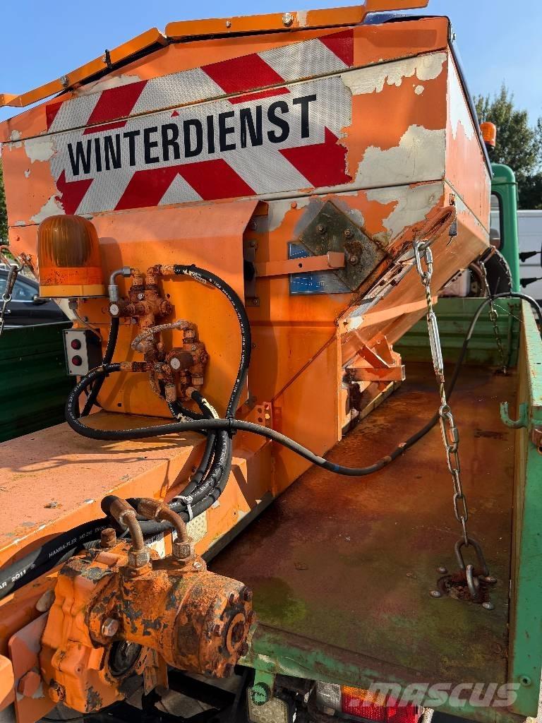 Multicar M 26 Küçük araçlar
