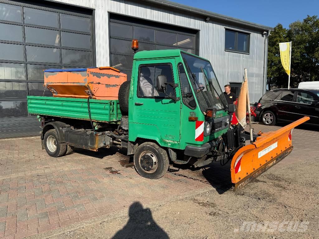 Multicar M 26 Küçük araçlar