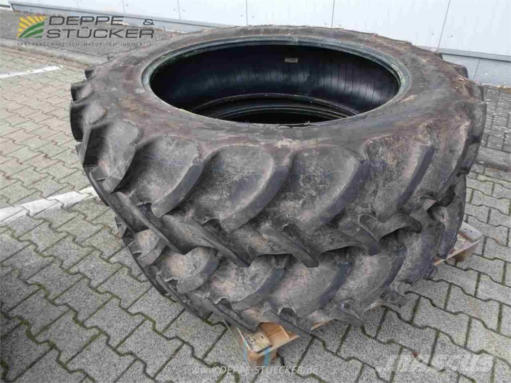 Mitas 340/85R38 Tekerlekler