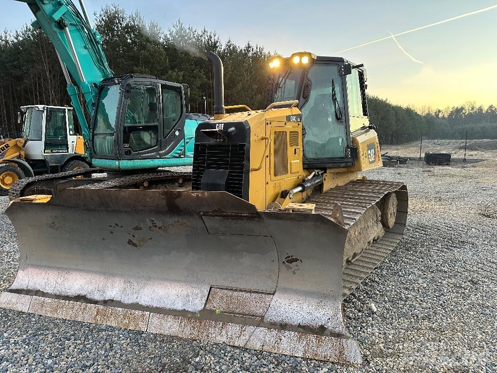 CAT D 6 K 2 LGP Paletli dozerler