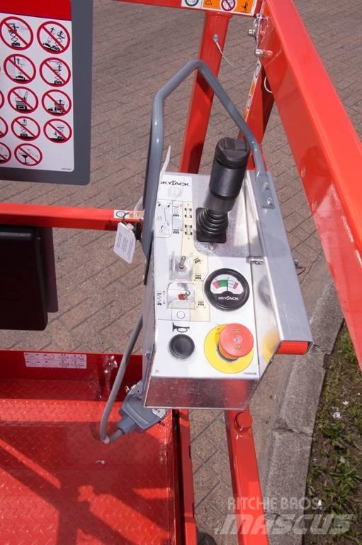 SkyJack SJIII3219 Makasli platformlar