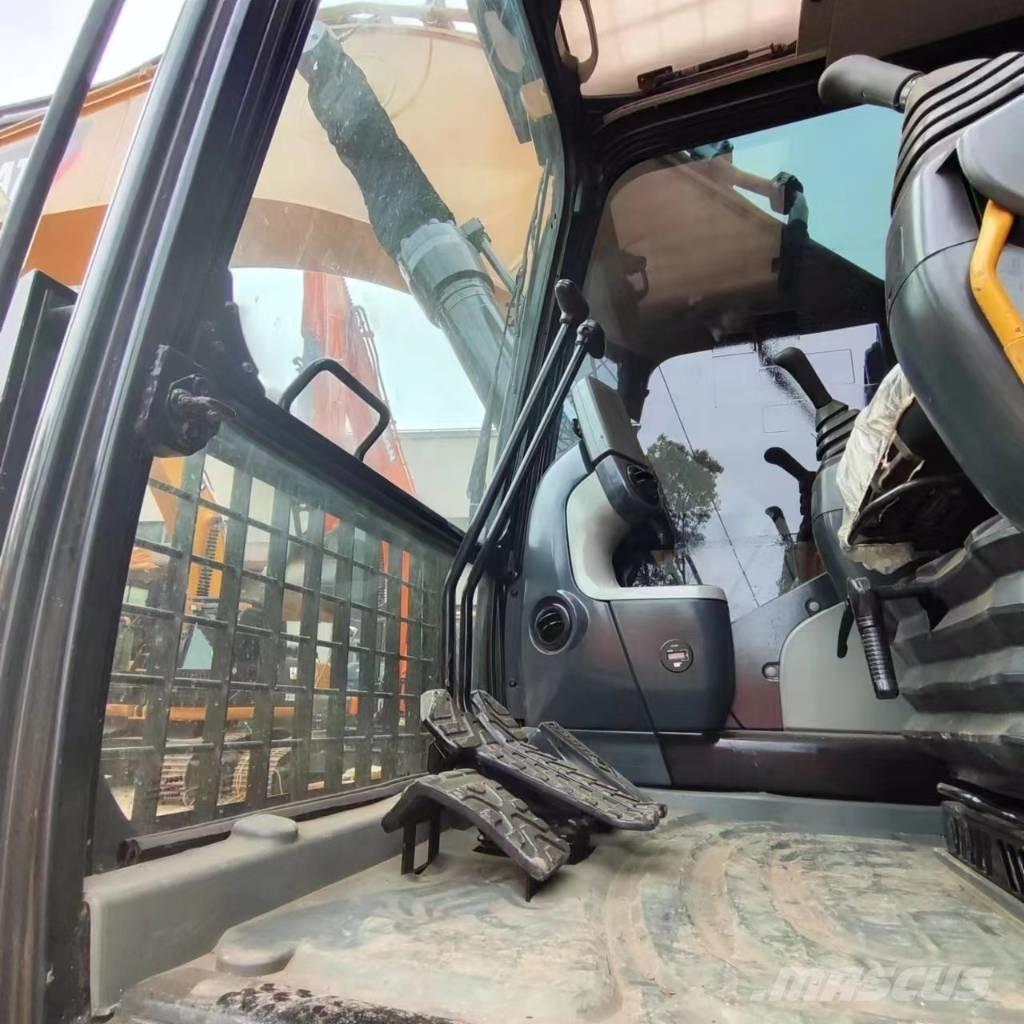 CAT 336 D Paletli ekskavatörler
