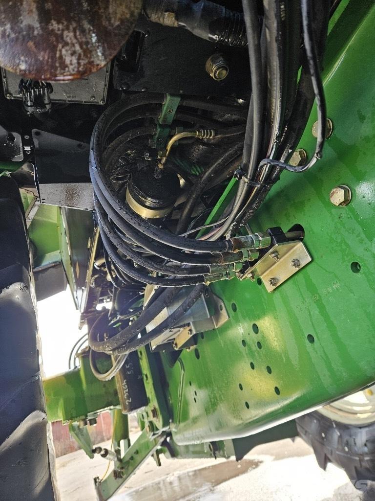 John Deere 6610 Traktörler