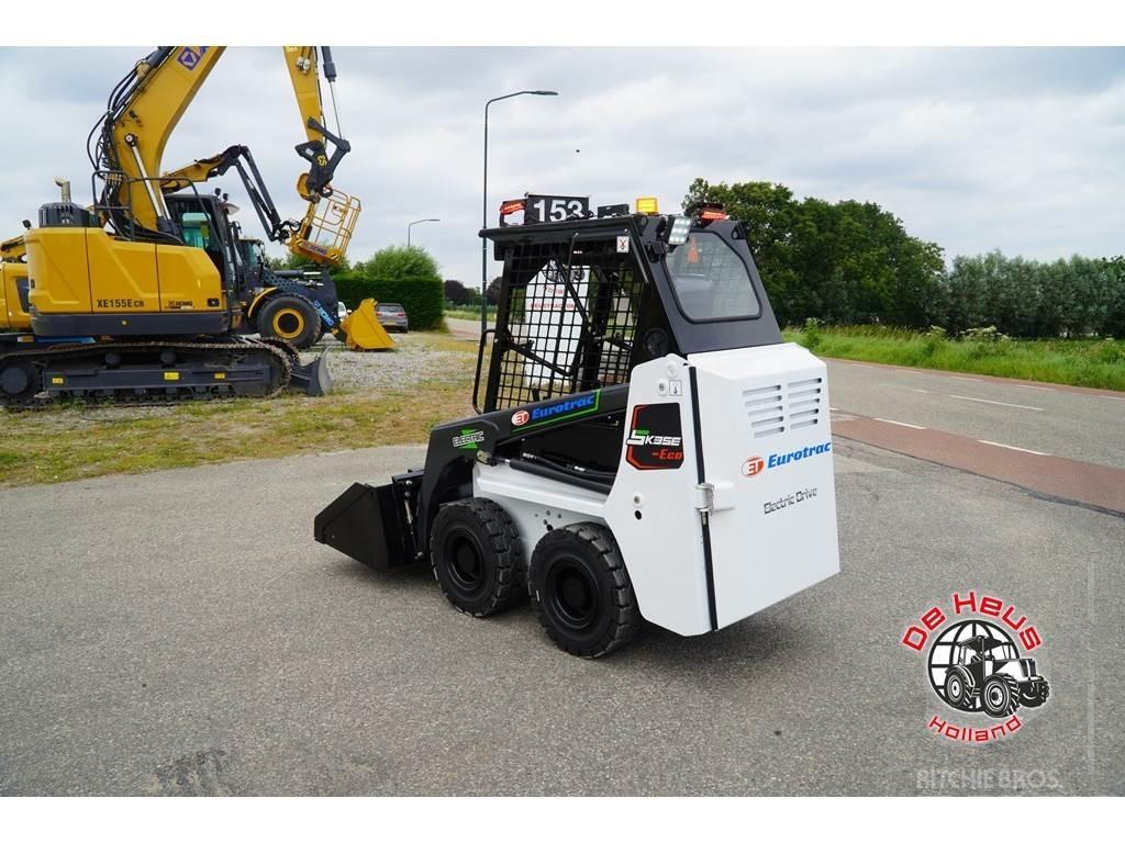 Eurotrac SK35E Tekerlekli yükleyiciler