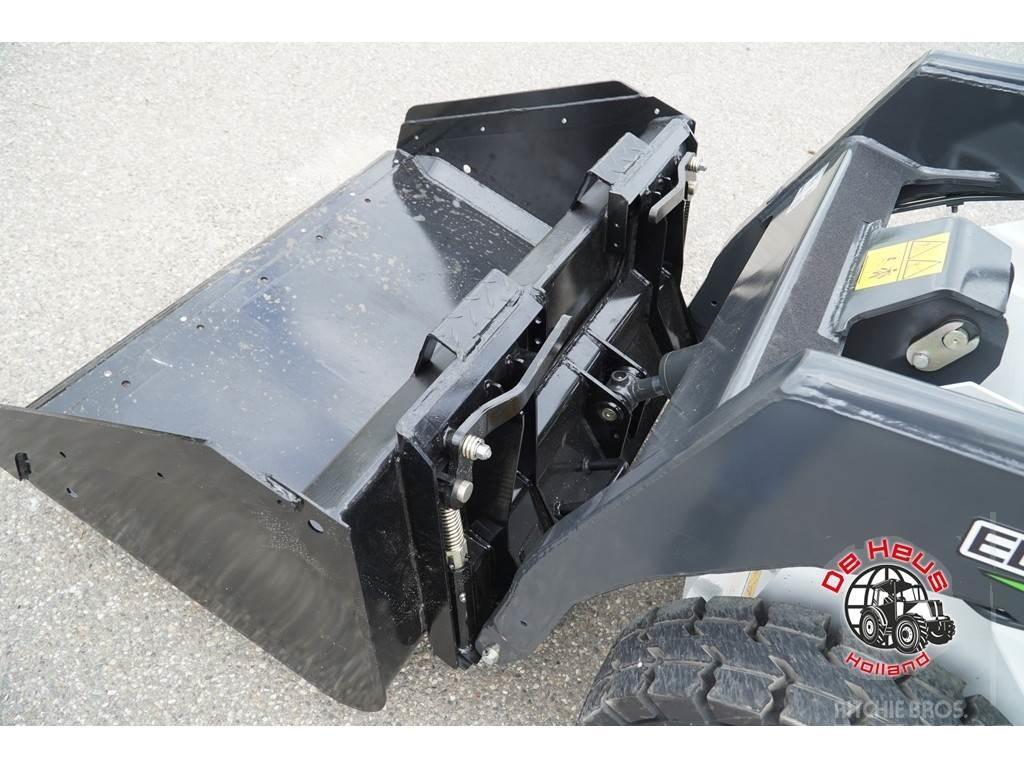 Eurotrac SK35E Tekerlekli yükleyiciler