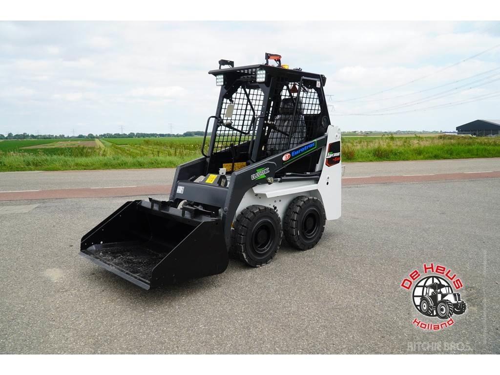 Eurotrac SK35E Tekerlekli yükleyiciler