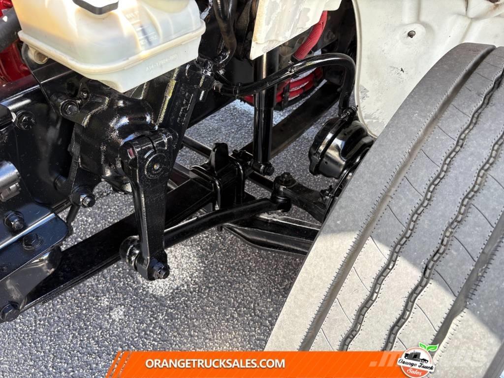 Freightliner M2 Damperli kamyonlar