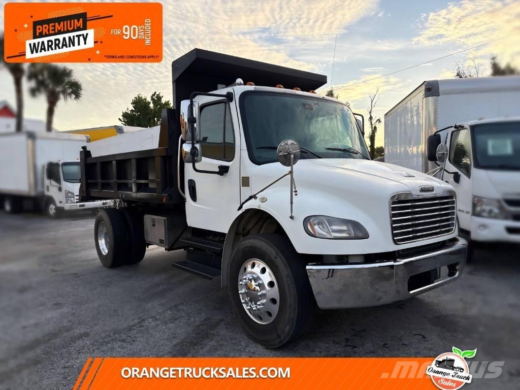 Freightliner M2 Damperli kamyonlar