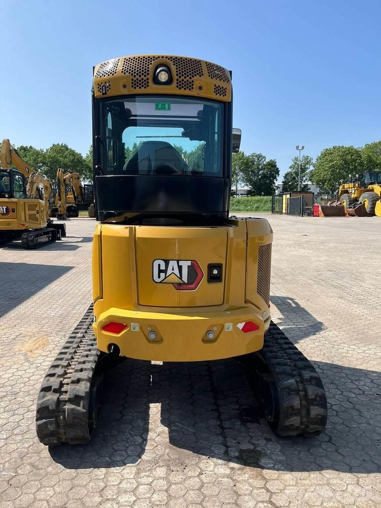 CAT 303.5 Mini ekskavatörler, 7 tona dek