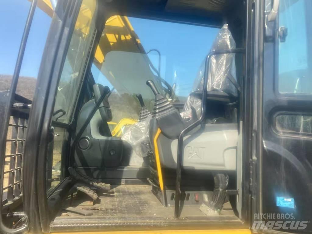 CAT 315 D Paletli ekskavatörler