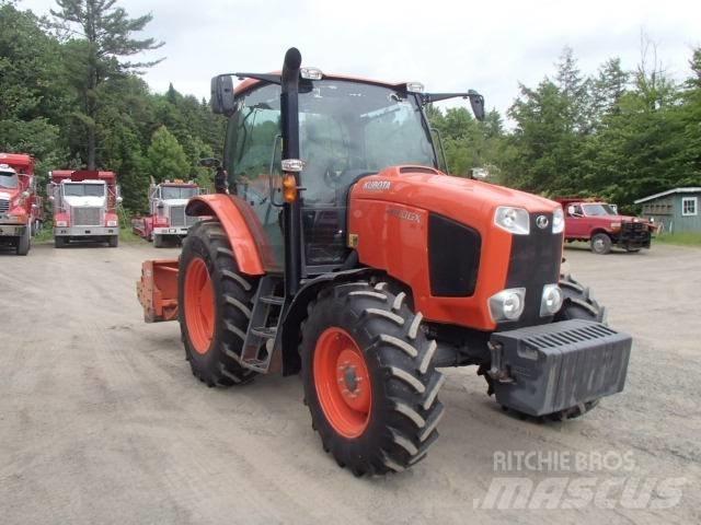 Kubota M 100 GX Traktörler